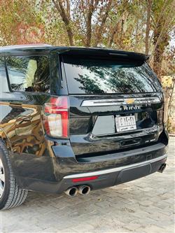 شيفروليه تاهو